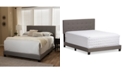 Furniture Cadney Platform Bed Collection, Quick Ship